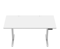 Huzaro Leader 7.6 White (elektryczna regulacja) MA-LEADER 7.6 WHITE - 1243128 - zdjęcie 3